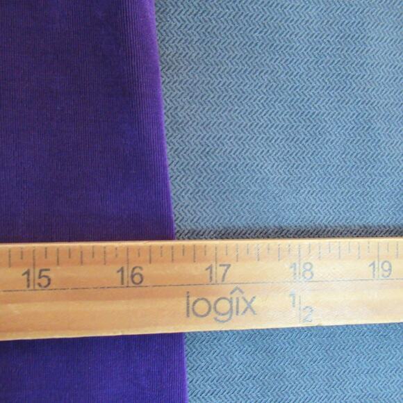 August Max Dress Womens Size 1 Purple Bodycon Maxi Stretch Evening Sexy - Picture 8 of 11
